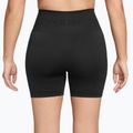 Moteriški šortai Nike Pro Seamless High-Waisted Biker 5" black 2