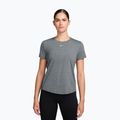 Moteriški marškinėliai Nike One Classic Dri-Fit smoke grey/heather/white