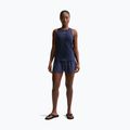 Moteriški treniruočių marškinėliai Nike One Classic Dri-Fit midnight navy/white 2