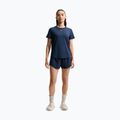 Moteriški treniruočių marškinėliai Nike One Classic midnight navy/white 2