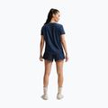Moteriški treniruočių marškinėliai Nike One Classic midnight navy/white 3