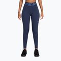 Moteriškos tamprės Nike Pro Sculpt midnight navy/white