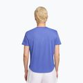 Moteriški bėgimo marškinėliai Nike Tempo sapphire 2