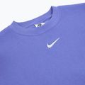 Moteriškas džemperis Nike Sportswear Phoenix Fleece Crewneck light medium blue/sail 9