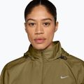 Moteriška bėgimo striukė Nike Tempo Repel olive flak 3