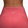 Nike Swift moteriški bėgimo šortai High-Waisted 4 "sea coral" 4