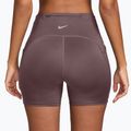Moteriški bėgimo šortai Nike Swift High-Waisted 4" tattoo 2