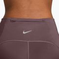 Moteriški bėgimo šortai Nike Swift High-Waisted 4" tattoo 4