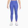 Moteriškos bėgimo tamprės Nike Tempo High-Waisted 7/8 sapphire