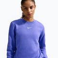 Moteriškas džemperis Nike Sportswear Phoenix Fleece Crewneck light medium blue/sail 4