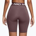 Moteriški treniruočių šortai Nike Pro 365 8" tattoo/white 2