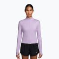 Moteriškas bėgimo džemperis Nike Swift Dri-Fit Full Zip Mid-Layer violet mist