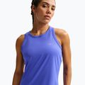 Moteriški bėgimo marškinėliai Nike Tempo Dri-Fit Tank Top sapphire 2