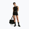 Moteriški treniruočių marškinėliai Nike Pro Dri-Fit black/anthracite/white 2
