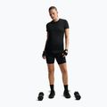 Moteriški šortai Nike One Maternity High-Waisted 8" black/white 2