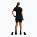 Moteriški šortai Nike One Maternity High-Waisted 8" black/white 3