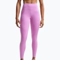 Moteriškos bėgimo tamprės Nike Swift 7/8 light magenta 5