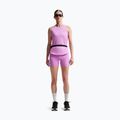 Moteriški bėgimo šortai Nike Swift High-Waisted 4" light magenta 2