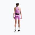 Moteriški bėgimo šortai Nike Swift High-Waisted 4" light magenta 3