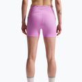 Moteriški bėgimo šortai Nike Swift High-Waisted 4" light magenta 4
