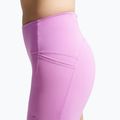Moteriški bėgimo šortai Nike Swift High-Waisted 4" light magenta 6