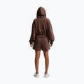Moteriškas džemperis Nike Phoenix Full-Zip Hoodie light chocolate 3