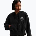 Moteriškas džemperis Nike Phoenix Full-Zip Hoodie black