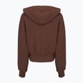 Moteriškas džemperis Nike Phoenix Full-Zip Hoodie light chocolate 7