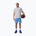 Vyriški krepšinio šortai Jordan Mesh Diamond 4" university blue/white/white 2
