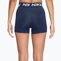 Moteriški šortai Nike Pro 365 midnight navy/white 3