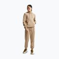 Moteriškos kelnės Nike Sportswear Phoenix Fleece Mid-Rise linen/sail 2