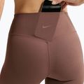 Moteriškos tamprės Nike Zenvy High-Waisted tattoo/white 7