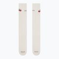 Kojinės Nike Everyday Plus Crew 3 poros sail/neutral olive/team crimson 2