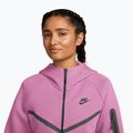 Moteriškas džemperis  Nike Sportswear Tech Fleece Windrunner light magenta/black 3