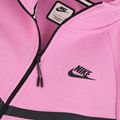 Moteriškas džemperis  Nike Sportswear Tech Fleece Windrunner light magenta/black 6