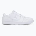 Moteriški batai Nike Jordan Court Connect Low white/pure platinum 2