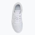 Moteriški batai Nike Jordan Court Connect Low white/pure platinum 5
