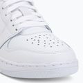 Moteriški batai Nike Jordan Court Connect Low white/pure platinum 7