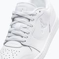 Moteriški batai Nike Jordan Court Connect Low white/pure platinum 8