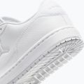 Moteriški batai  Jordan Court Connect Low white/pure platinum 9