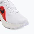 Vyriški bėgimo batai Nike Downshifter 14 white/summit white/bright crimson/black 7