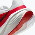 Vyriški bėgimo batai Nike Downshifter 14 white/summit white/bright crimson/black 8