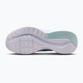 Vyriški bėgimo batai Nike Downshifter 14 white/glacier blue/green strike/black 6