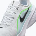 Vyriški bėgimo batai Nike Downshifter 14 white/glacier blue/green strike/black 7