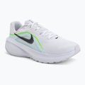 Vyriški bėgimo batai Nike Downshifter 14 white/glacier blue/green strike/black