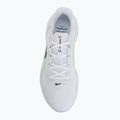 Vyriški bėgimo batai Nike Downshifter 14 white/glacier blue/green strike/black 5