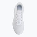 Vyriški bėgimo batai Nike Downshifter 14 white/white 5