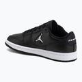 Vaikiški batai Nike Jordan Court Connect Low black/white 3