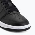 Vaikiški batai Nike Jordan Court Connect Low black/white 7