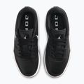 Vaikiški batai  Jordan Court Connect Low black/white 14